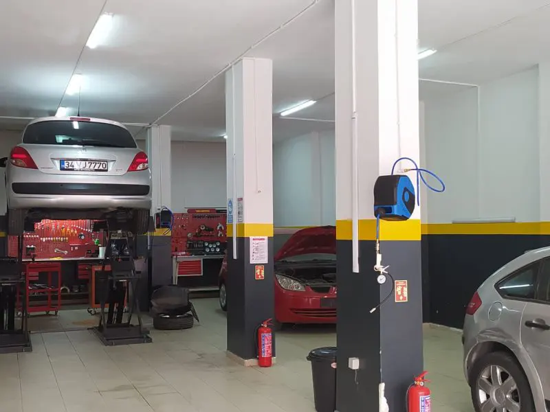 Yelki Oto Servis